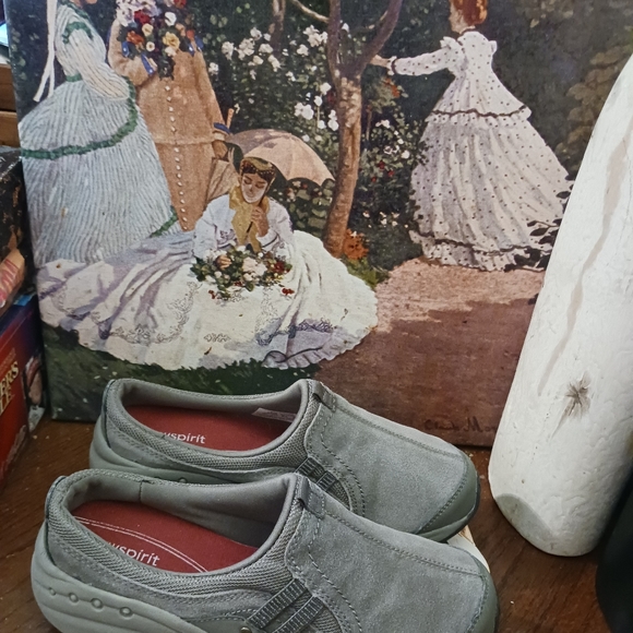 👡 Easy Spirit ES7Tipper Slip On Mules Size 6M Women,Like🎁New! Gift It. - Picture 10 of 16